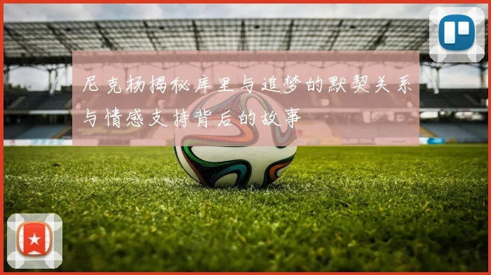 尼克杨揭秘库里与追梦的默契关系与情感支持背后的故事